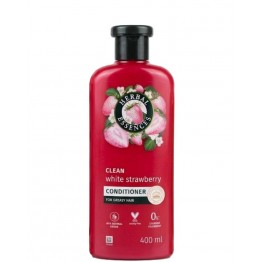 Herbal Essences Conditioner Clean White Strawberry 400ml